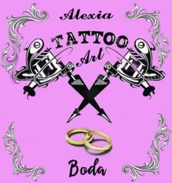 Alexia Tattoo Boda